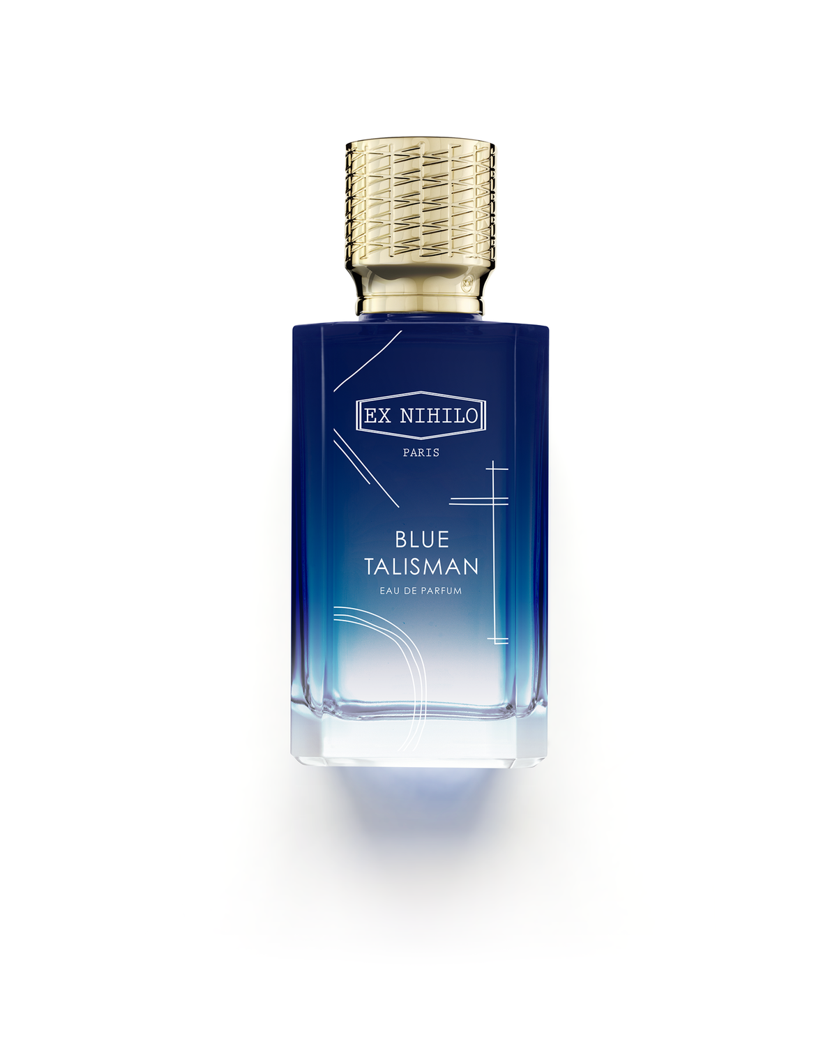 Ex Nihilo Blue Talisman