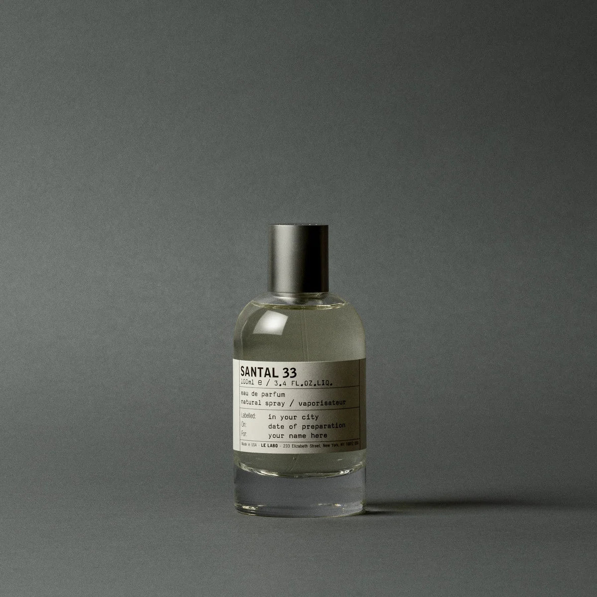 Le Labo – Santal 33
