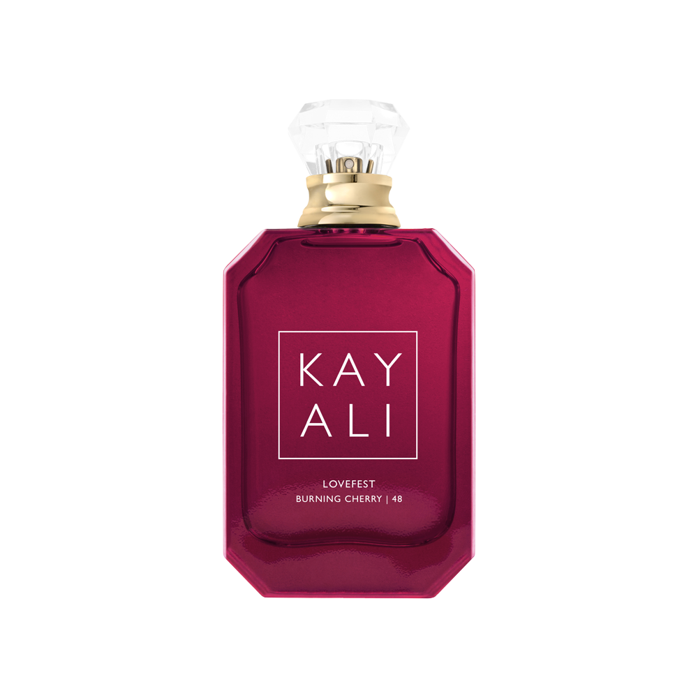 Kayali Lovefest Burning Cherry | 48
