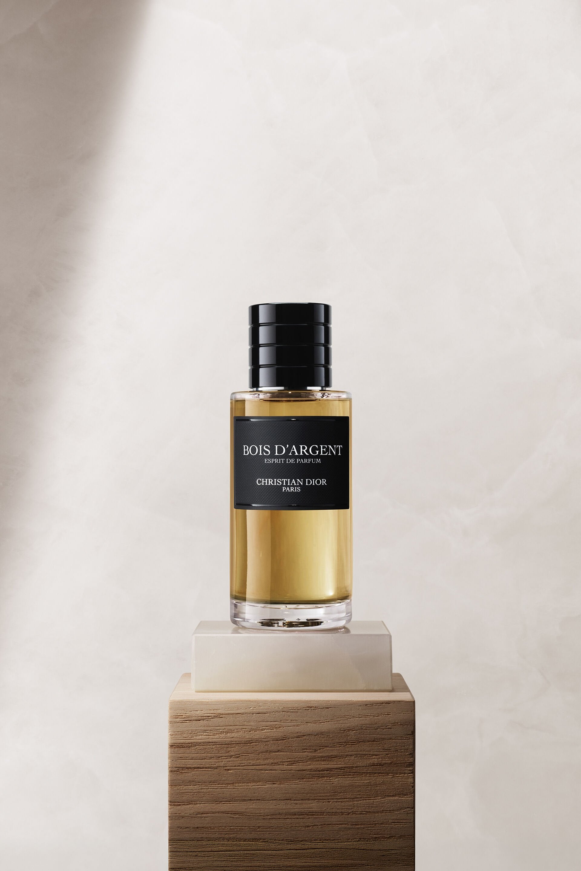 Dior Bois d'Argent Esprit de Parfum