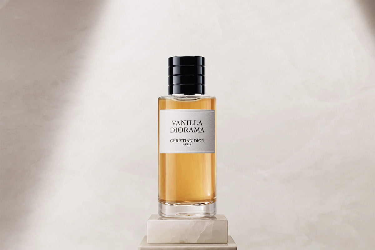 Dior Vanilla Diorama