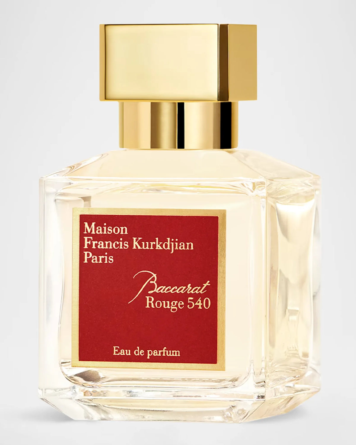 Maison Francis Kurkdjian Baccarat Rouge 540 EDP