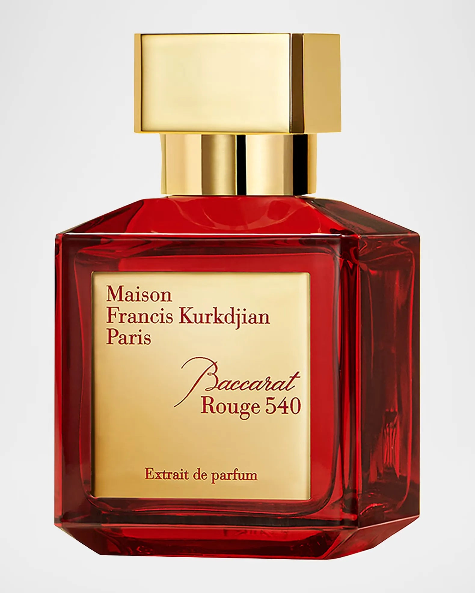 Maison Francis Kurkdjian Baccarat Rouge 540 Extrait