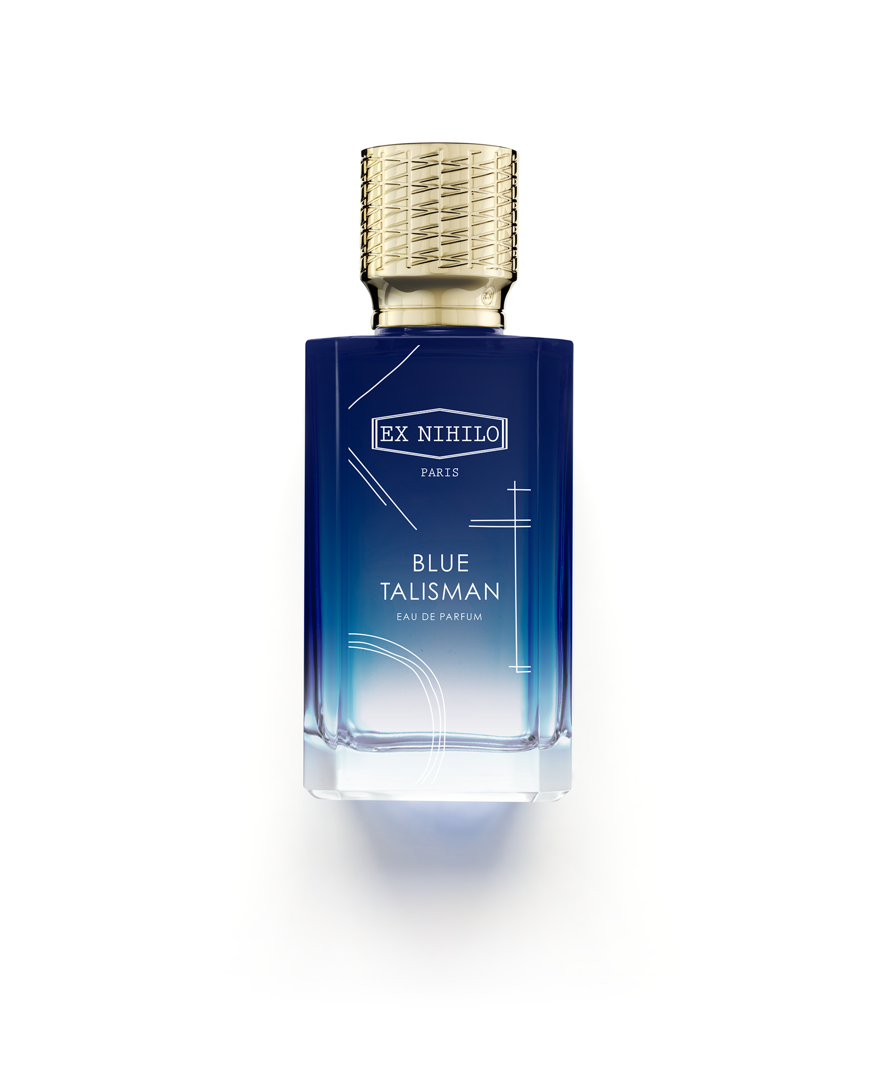 Ex Nihilo Blue Talisman